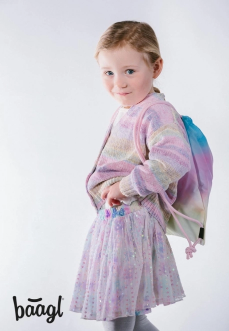 sac préscolaire BAAGL Rainbow