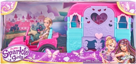 Poupée SPARKLE GIRLZ 26,5 cm