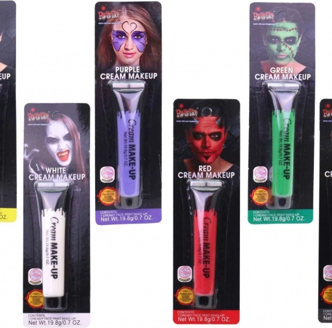 Maquillage Halloween