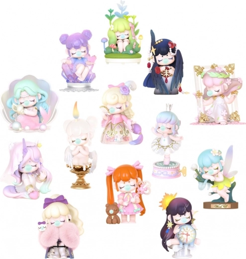 Collection 12 + 1 design secret
