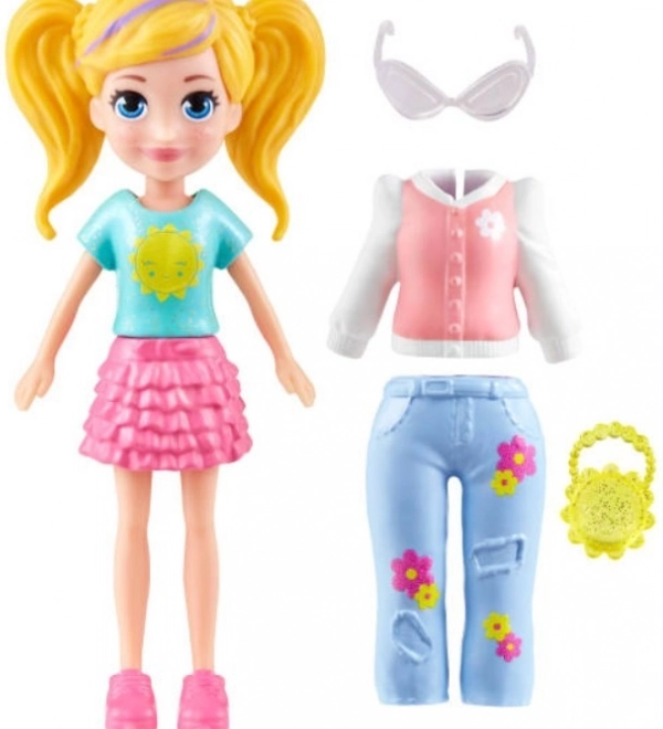 Poupée Polly Pocket