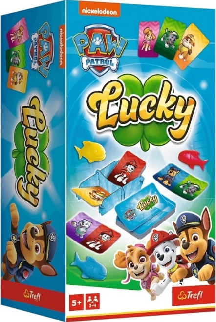 TREFL Jeu Lucky Pat’ Patrouille