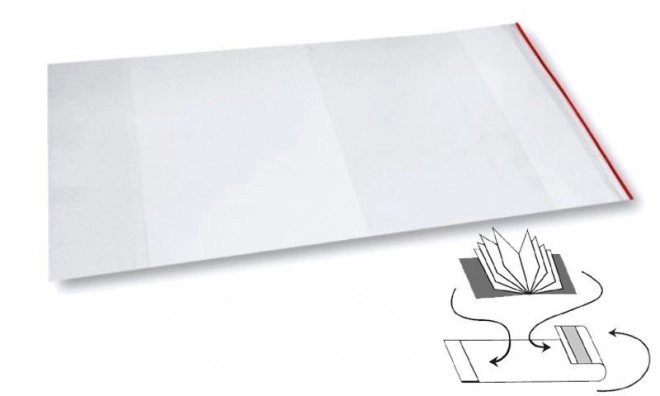 Couverture autocollante universelle OXYBAG