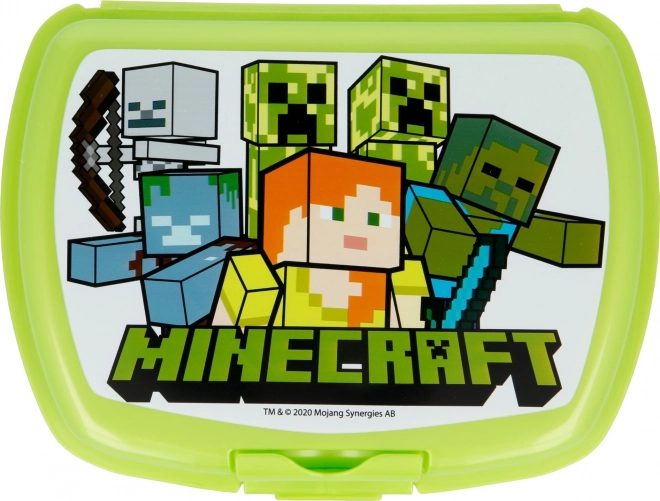 Boîte à goûter STOR Urban Minecraft