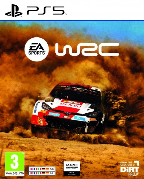 EA Sports WRC 2023 Pro PS5