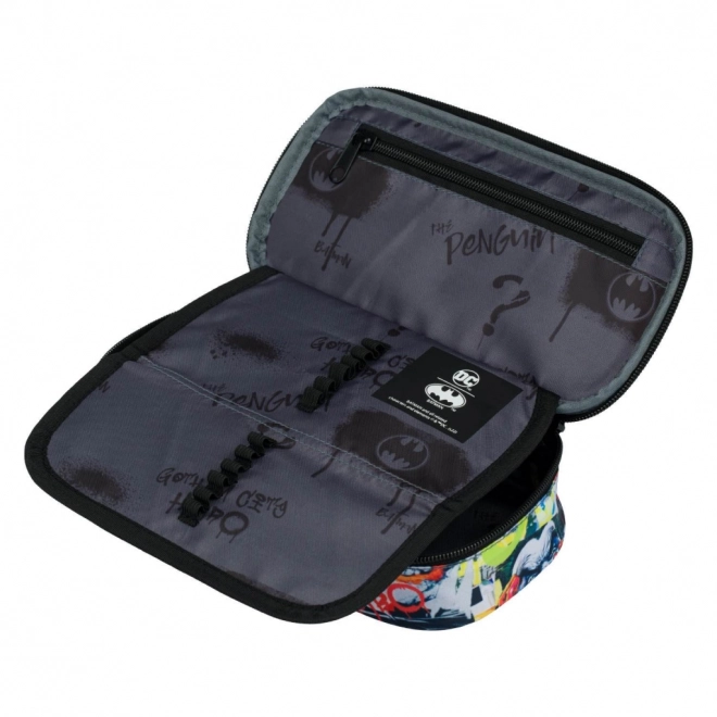 BAAGL Trousse étui Skate Batman Comics
