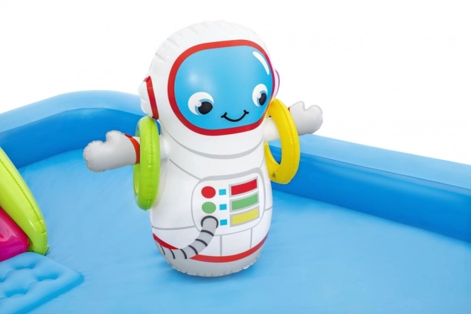 Aire de jeux aquatique - galaxie - BESTWAY 53126