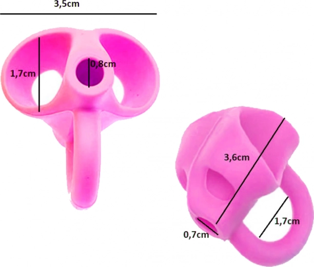 Mise en place facile et taille universelle