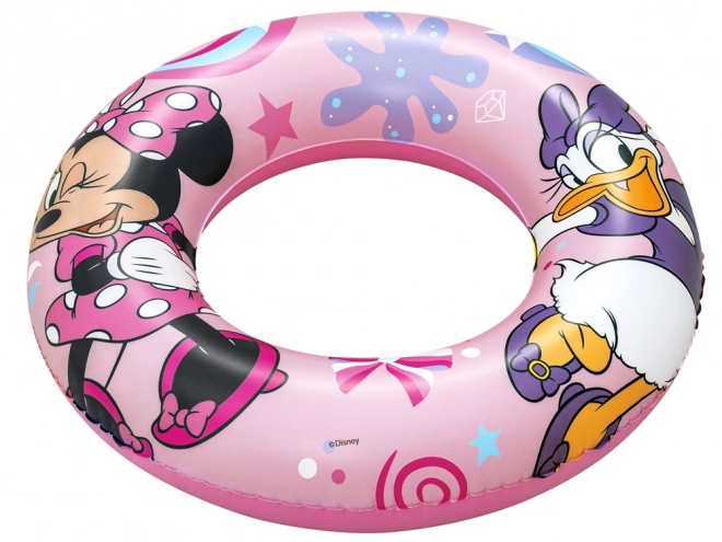 Bouée gonflable pour enfants avec Minnie