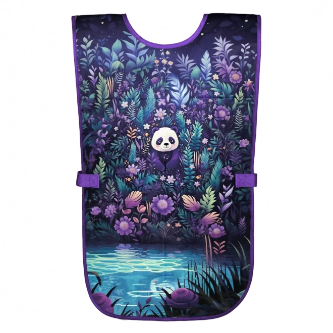 BAAGL Tablier Enfant Jungle Panda