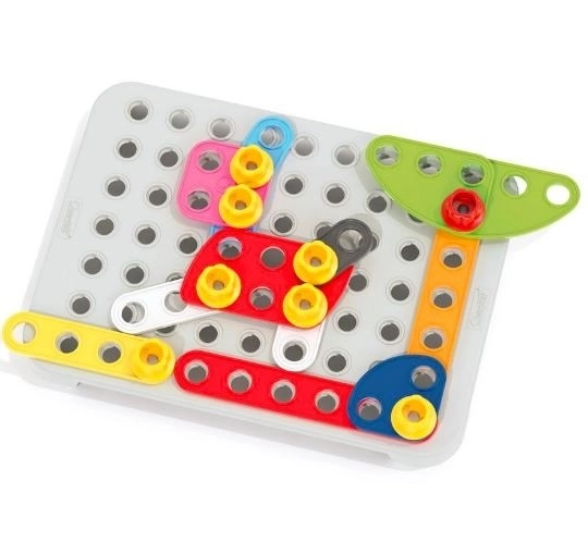 Jeu de Construction Quercetti Tecno Jumbo