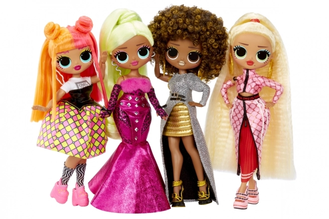 L.O.L. Surprise! OMG Grande Sœur, 2 tenues – Royal Bee