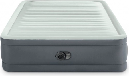 matelas gonflable Intex PremAire I lit double 152 × 203 × 46 cm avec compresseur intégré