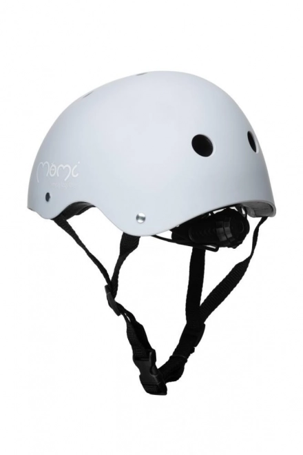 Casque MoMi MIMI gris mat