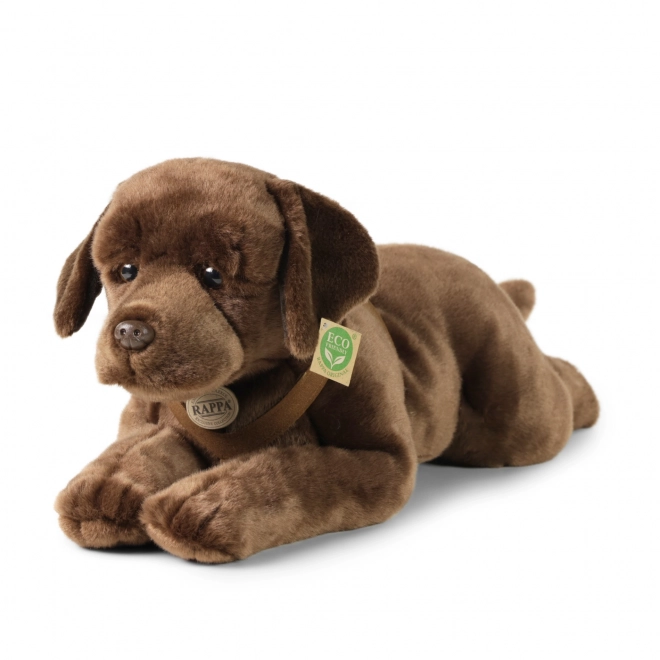 Chien en peluche labrador 61 cm ÉCOLOGIQUE