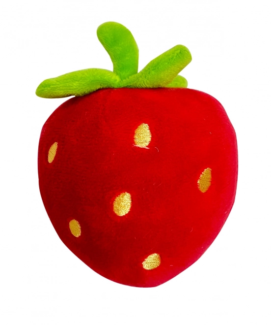 Bébé Magique Fruits dans un Panier - jouet en peluche