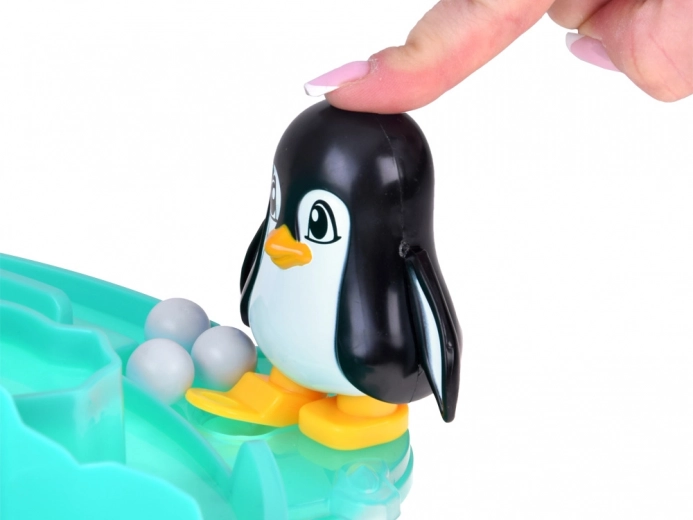 Lancement intuitif des boules