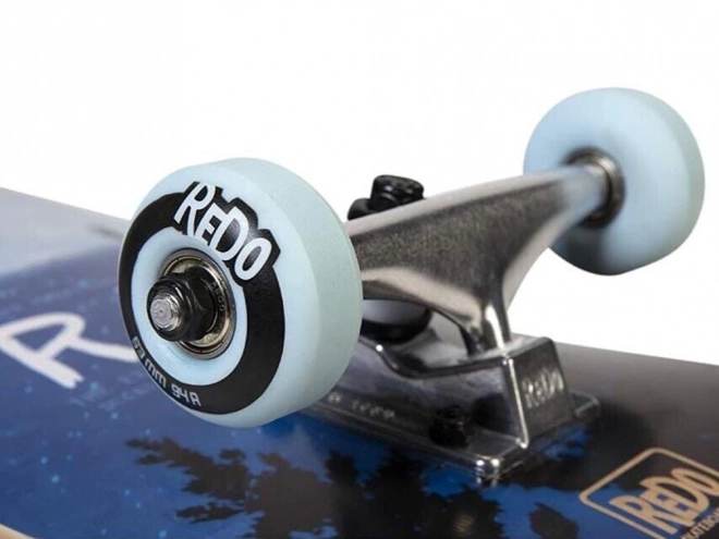 Planche de skateboard en bois ReDo Gallery Pop