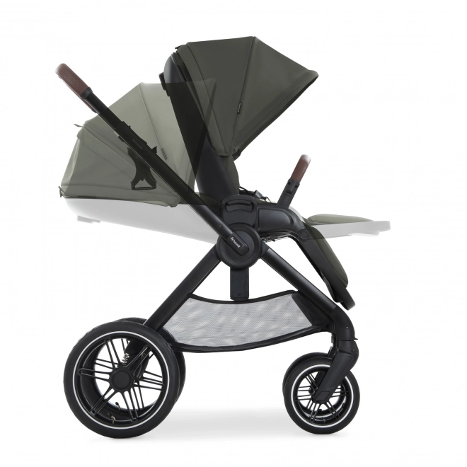 Hauck Landau Walk N Care Air 2v1 Dark Olive