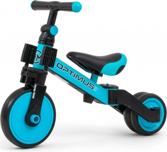 Conduite confortable sur des roues en mousse