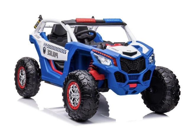 Transmission puissante 4x4