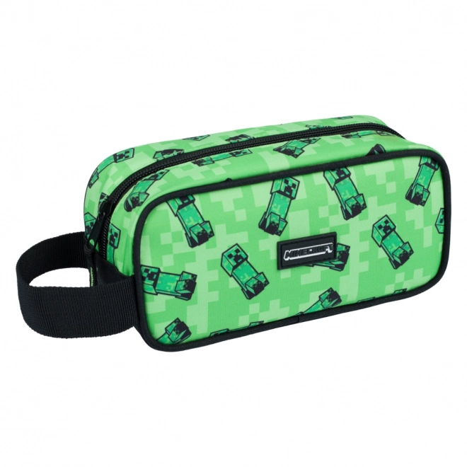 Trousse MINECRAFT Creeper