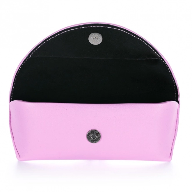 Étui à lunettes violet Pastelini