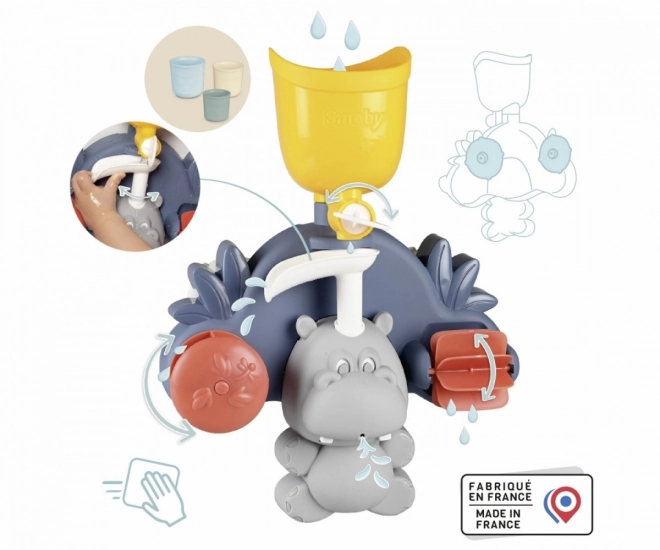 Hroch pour le bain Little Smoby