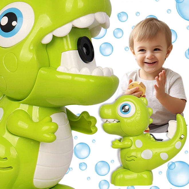 Bulles de Dinosaure pour Enfants