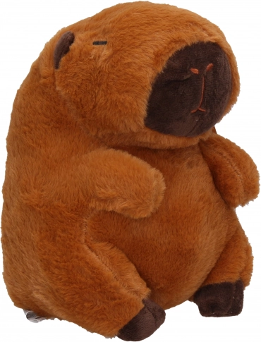 Capybara en peluche 22 cm