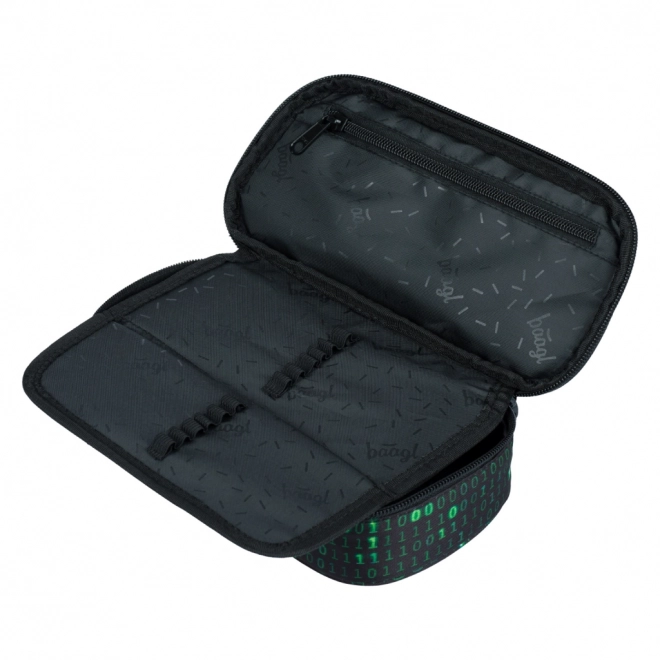 Trousse scolaire etui Numbers