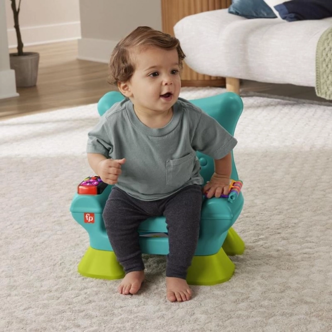 Fisher Price Fauteuil smart stages cz/sk/eng/hu/pl HYR95
