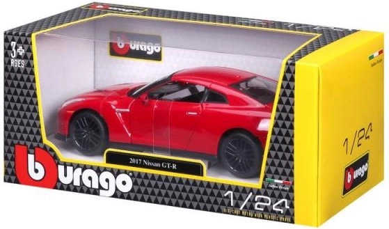 Finition réaliste à l’échelle 1:24