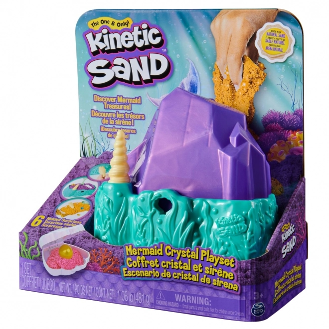 Sable Cinétique Mermaid set
