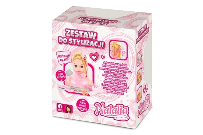 Ensemble de stylisation Natalia