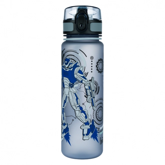 Bouteille à boisson Tritan BAAGL Robots, 500 ml