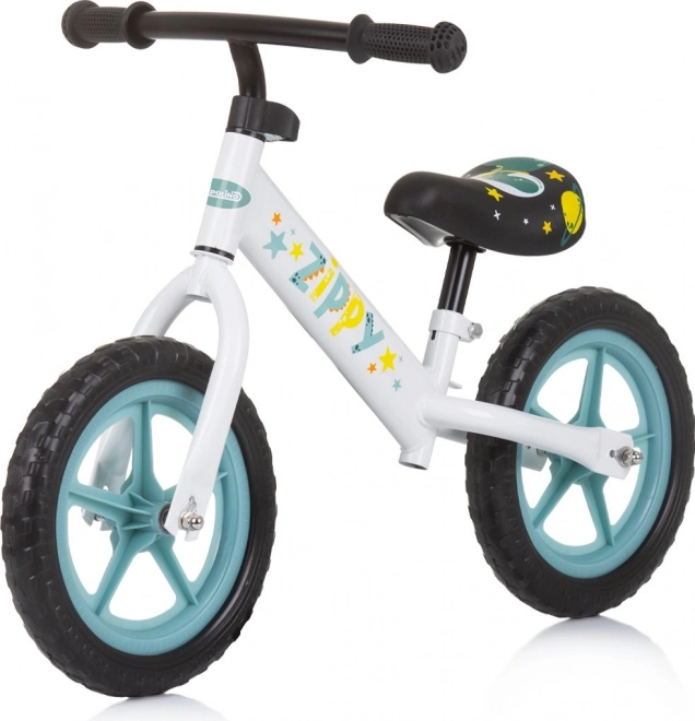 Draisienne pour enfants Zippy bleue