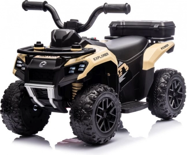 Quad électrique pour enfants GTS1155 – Kaki