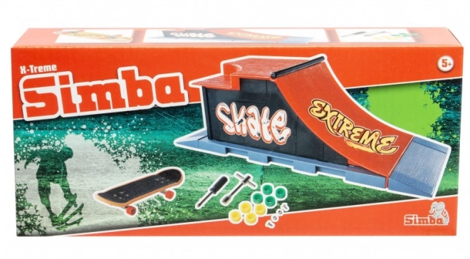 Set mini skateboard WOT avec cadre Extrême