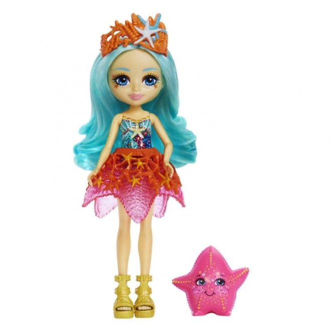 Enchantimals poupée et petit animal – Paresseux