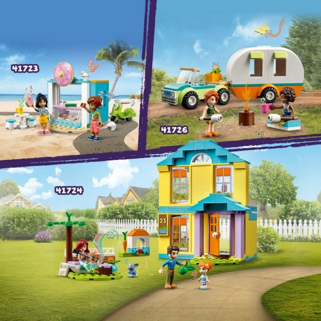LEGO Friends 41724 Maison de Paisley