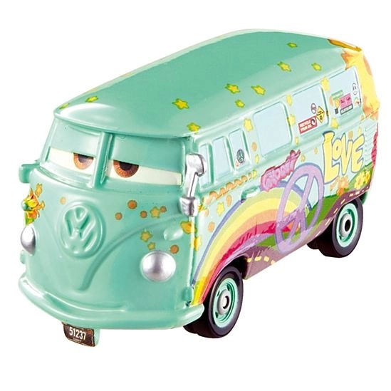 Voitures de Cars 3