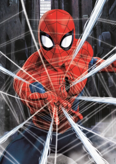 Puzzle Educa Spiderman 500 pièces