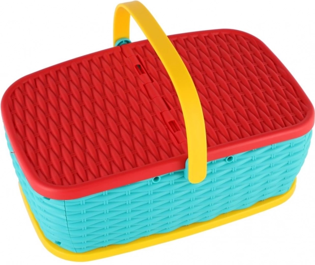 Panier pratique pour transporter et ranger