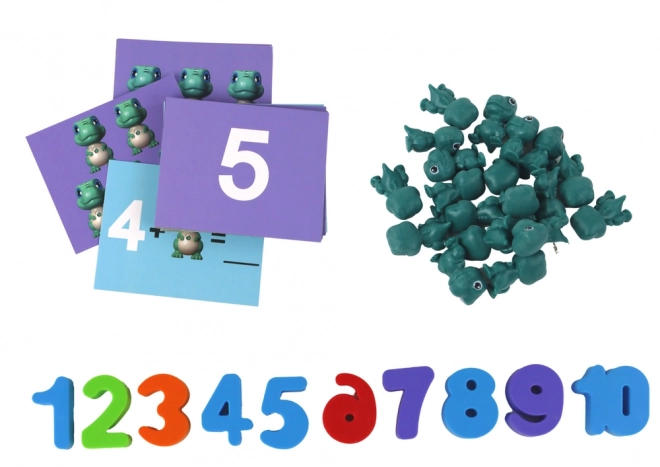 Jeu éducatif Équilibre de Dinosaures Activités Mathématiques