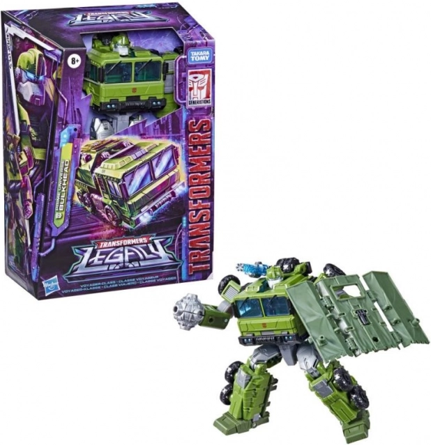 Figurine Transformers Generations Legacy Evolution Voyager 18 cm