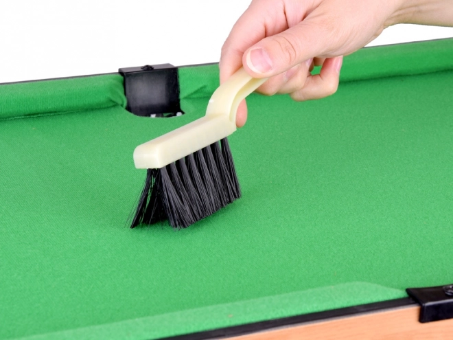 Ensemble complet de table de billard et accessoires jeu de société pour enfants GR0687