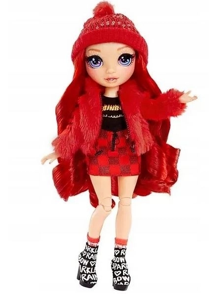 Rainbow High Ruby & Ensemble de chambre d'enfant