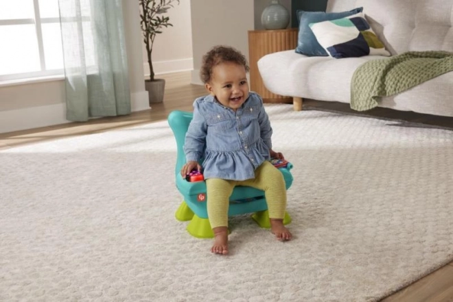 Fisher Price Fauteuil smart stages cz/sk/eng/hu/pl HYR95