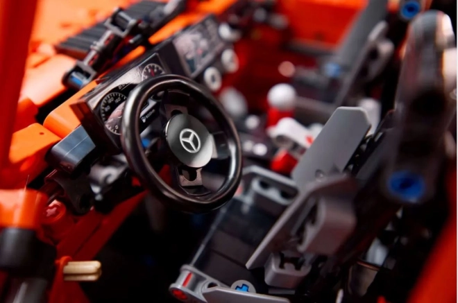 LEGO Technic Mercedes-Benz G 500 Modèle tout-terrain